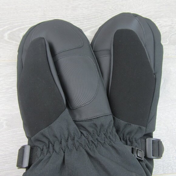 Spyder Insulated Ski Snow Water Resistant Mitten Gloves Mens Size Large NEW - Picture 7 of 15